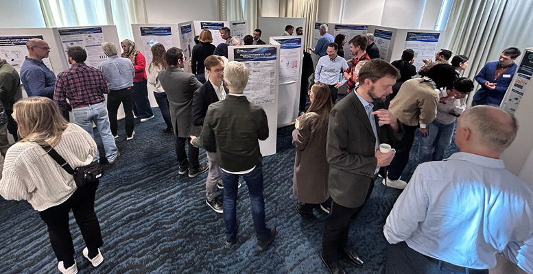 poster session